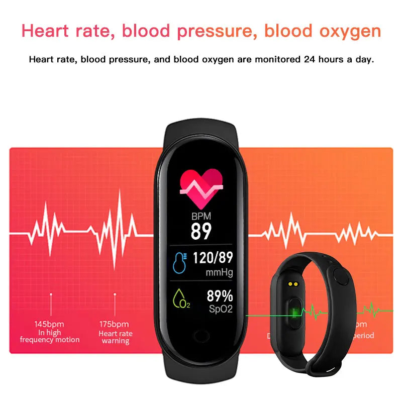 Kinder Smartwatch Pro - Smart, sicher und lustig!