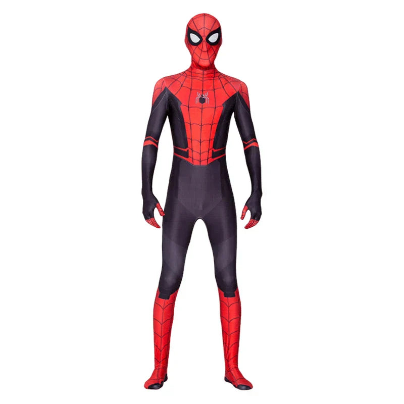 HeroWear – Superheldenkostüm Stretch-Polyester – Kinder & Teenager