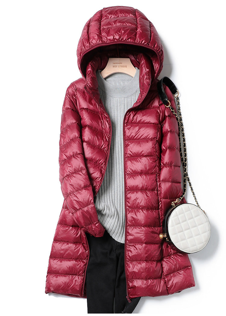 Nora | Ultraleichte Jacke