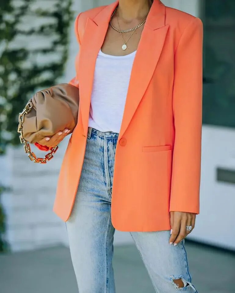 Stilvoller Blazer für Frauen - Sara