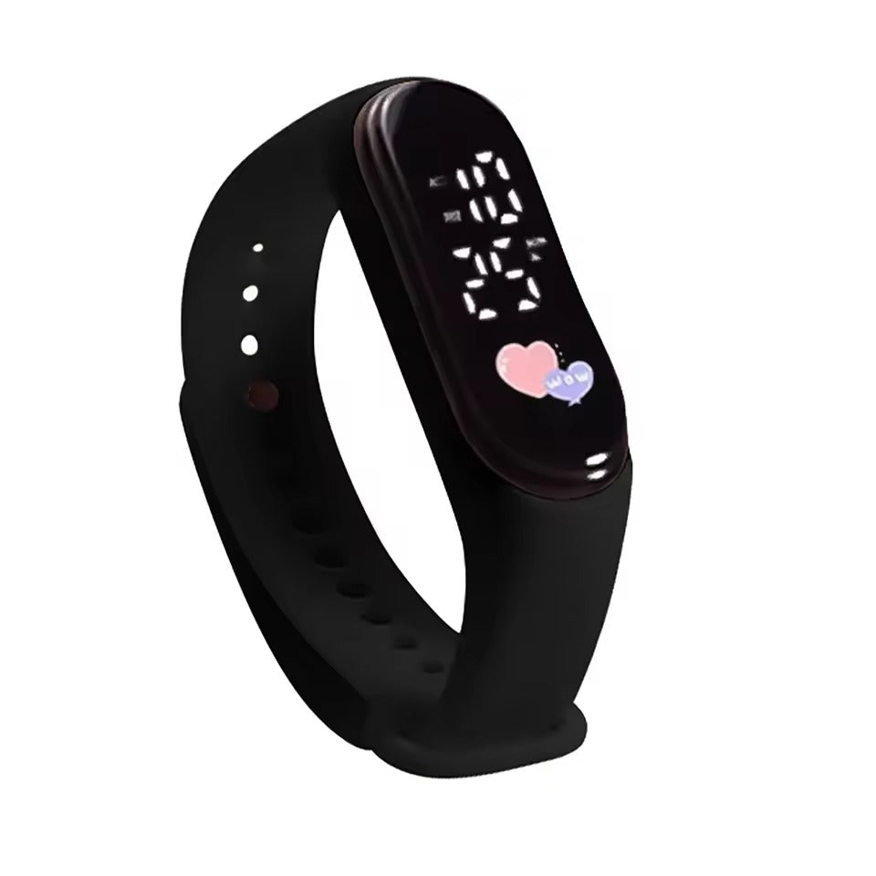 Kawaii Kinder Smartwatch – Lernen & Spaß stilvoll vereint