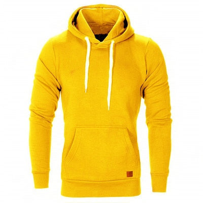 Lässiger Kapuzenpullover für Männer - Ishaan