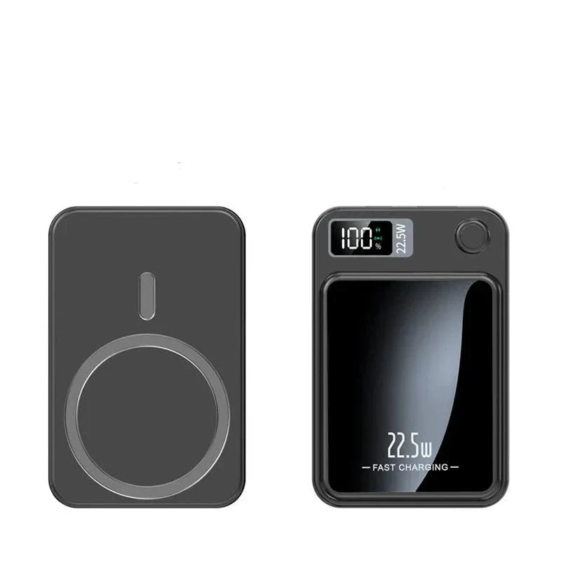 PowerCharge Pro – Kabellose Power für dein Leben