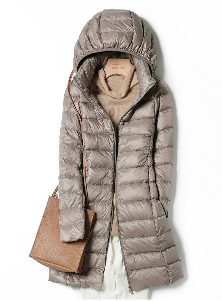 Nora | Ultraleichte Jacke