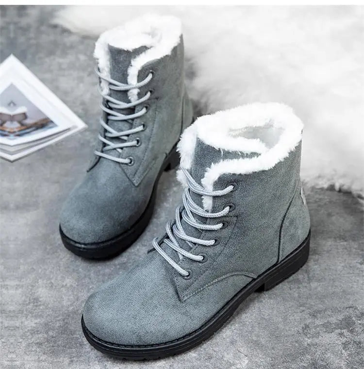 Alice - Schneestiefel für Damen