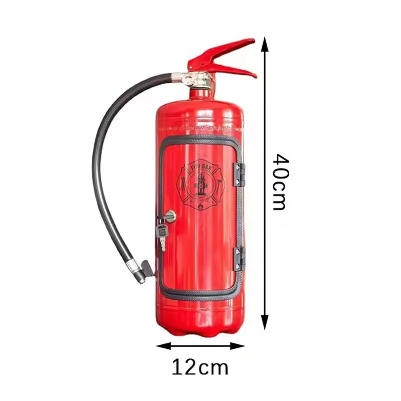 Feuerlöscher Mini-Bar – Originelles Geschenk mit Überraschungseffekt