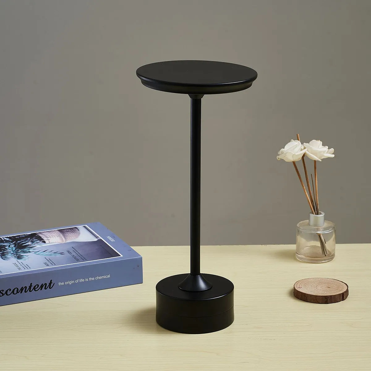 GlowStyle - Moderne Tischleuchte mit Touch Control