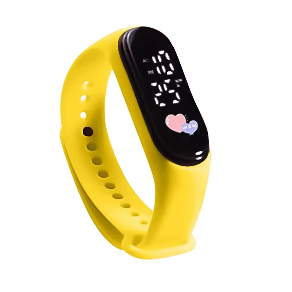 Kawaii Kinder Smartwatch – Lernen & Spaß stilvoll vereint