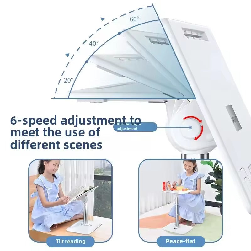 Faltbarer Laptopständer – Ergonomisch, kompakt & rückenschonend