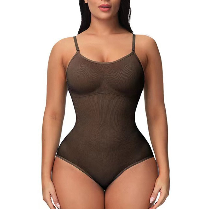 Shapesuit – Nahtloser Figurformer für Eleganz & schlanke Silhouette