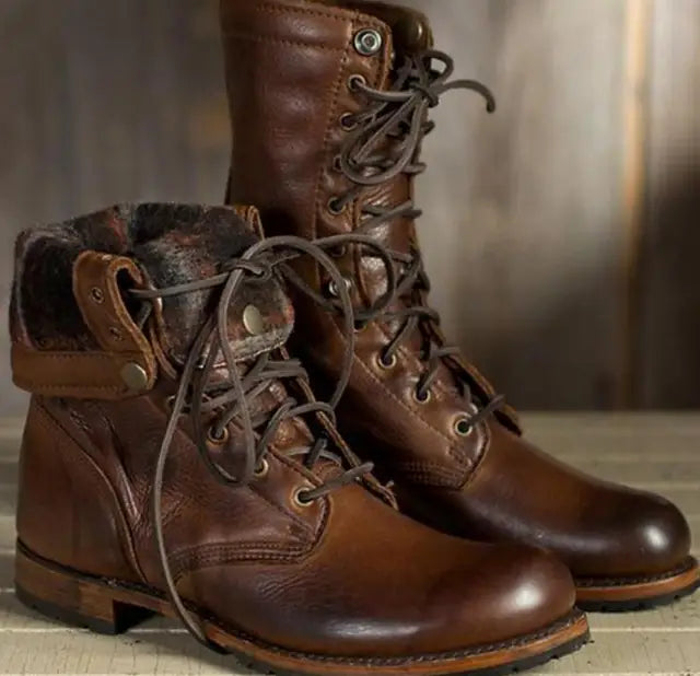 Elegante Stiefel für Frauen