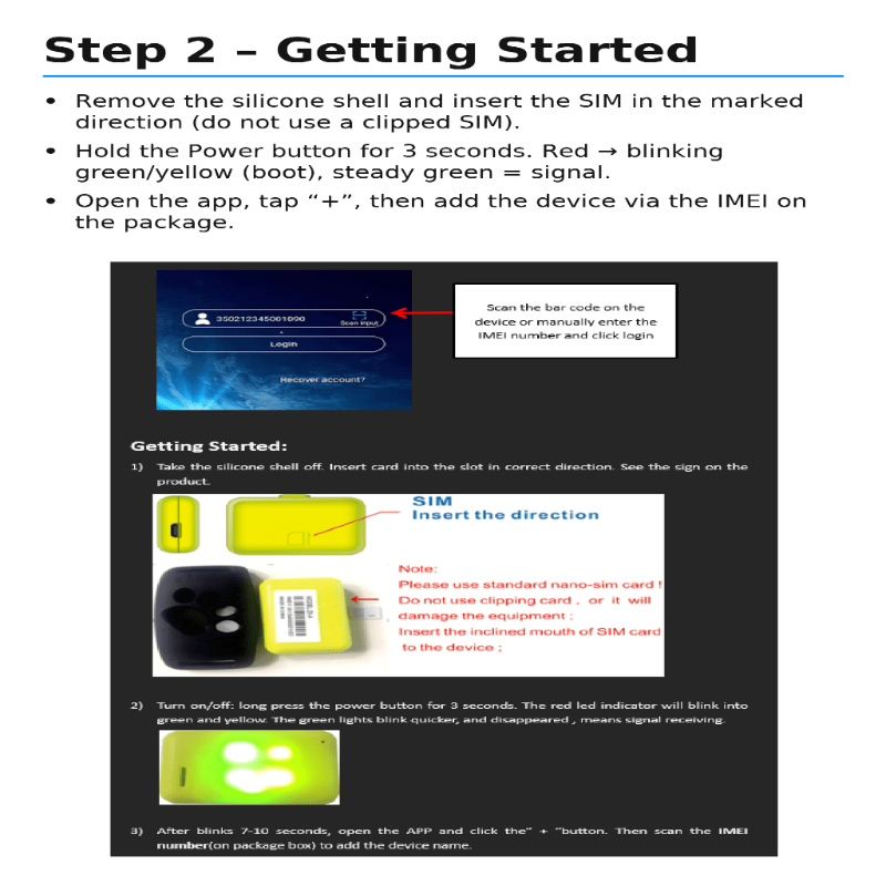 GPS-Tracker für Hunde & Katzen – Echtzeit-Ortung mit Kompaktem Design & Langlebigem Akku