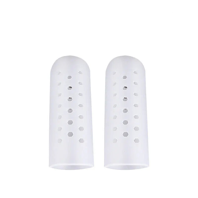 Silikon Gel Zehenspreizer für Hallux Valgus – 2 Stück, Wiederverwendbar, Komfortabel 20