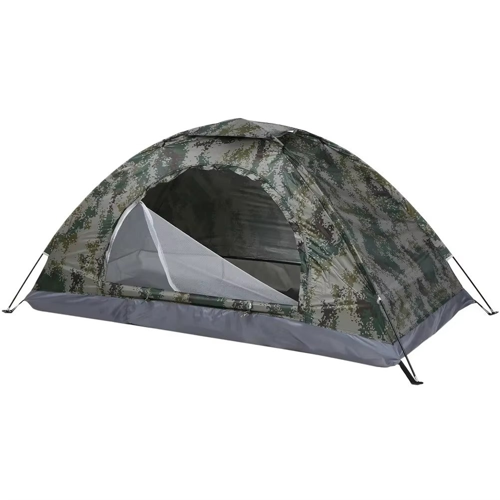 Ultraleichtes Solar-Camping-Zelt | UV-Schutz für Sonne & Strand