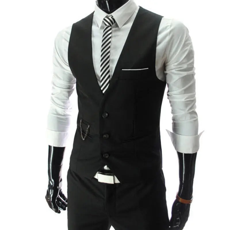Montelvio Slim Fit vesta – moderní design, pohodlný střih a všestranný styl