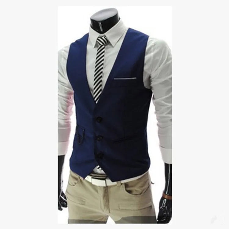 Montelvio Slim Fit vesta – moderní design, pohodlný střih a všestranný styl