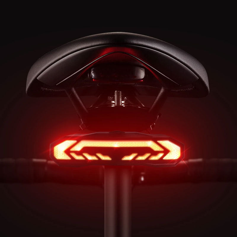 Smart Rücklichtalarm - BikeGuard