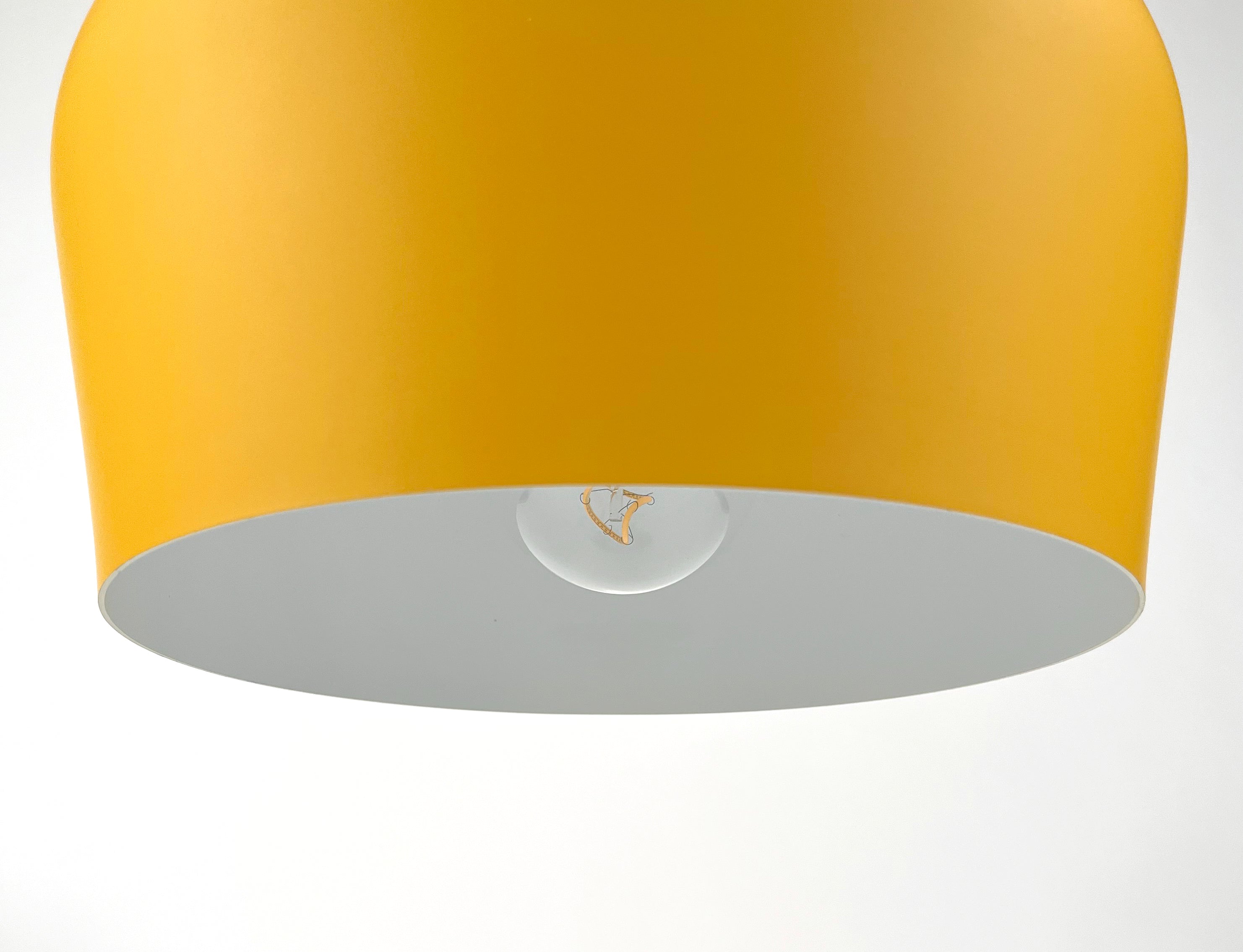 Nordylight – Pendelampe Pastel Metal & Træ – Justerbar Retro Design