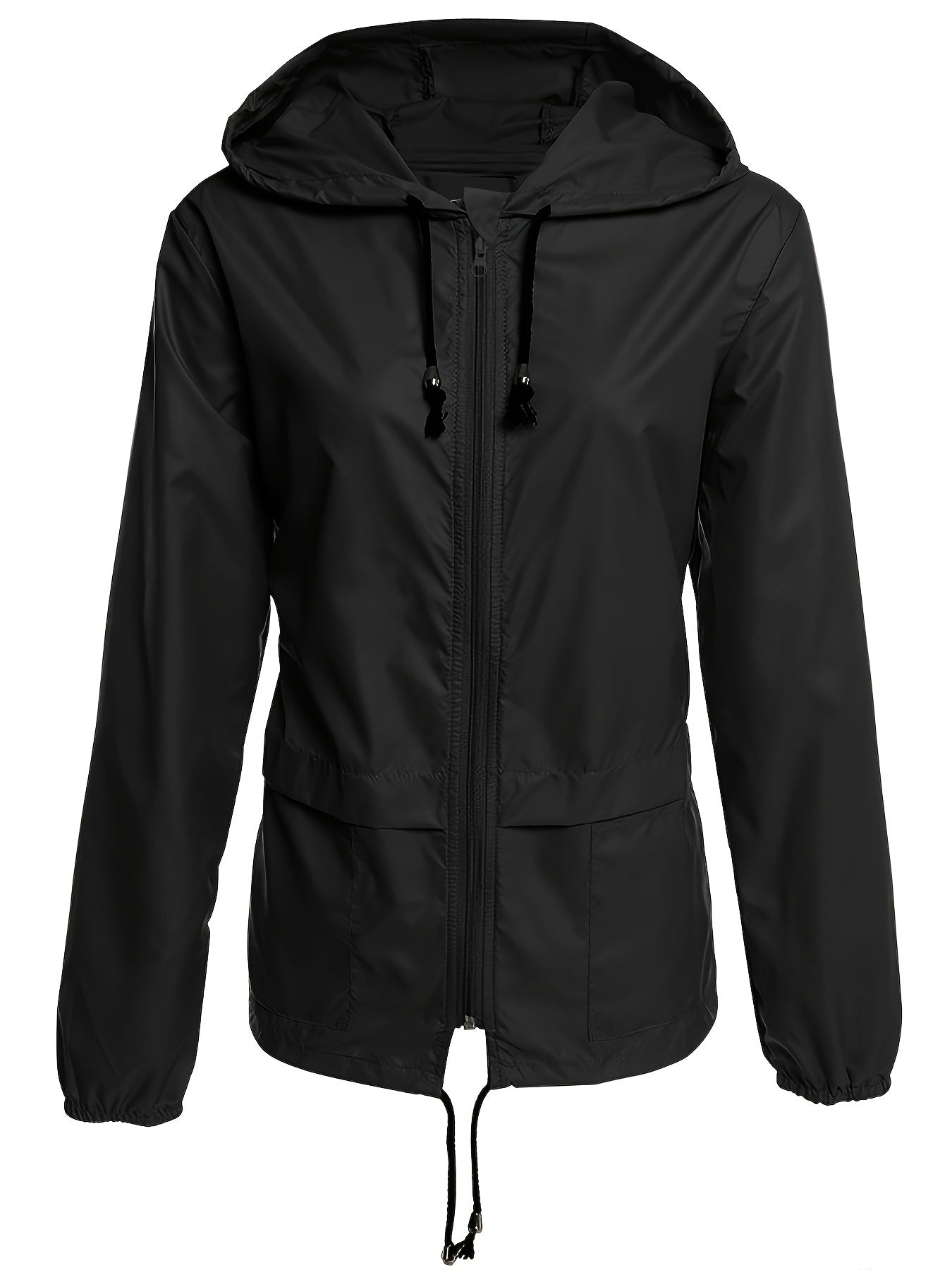 Sophie – Windjacke mit Kapuze – Stilvoll, vielseitig & wetterfest