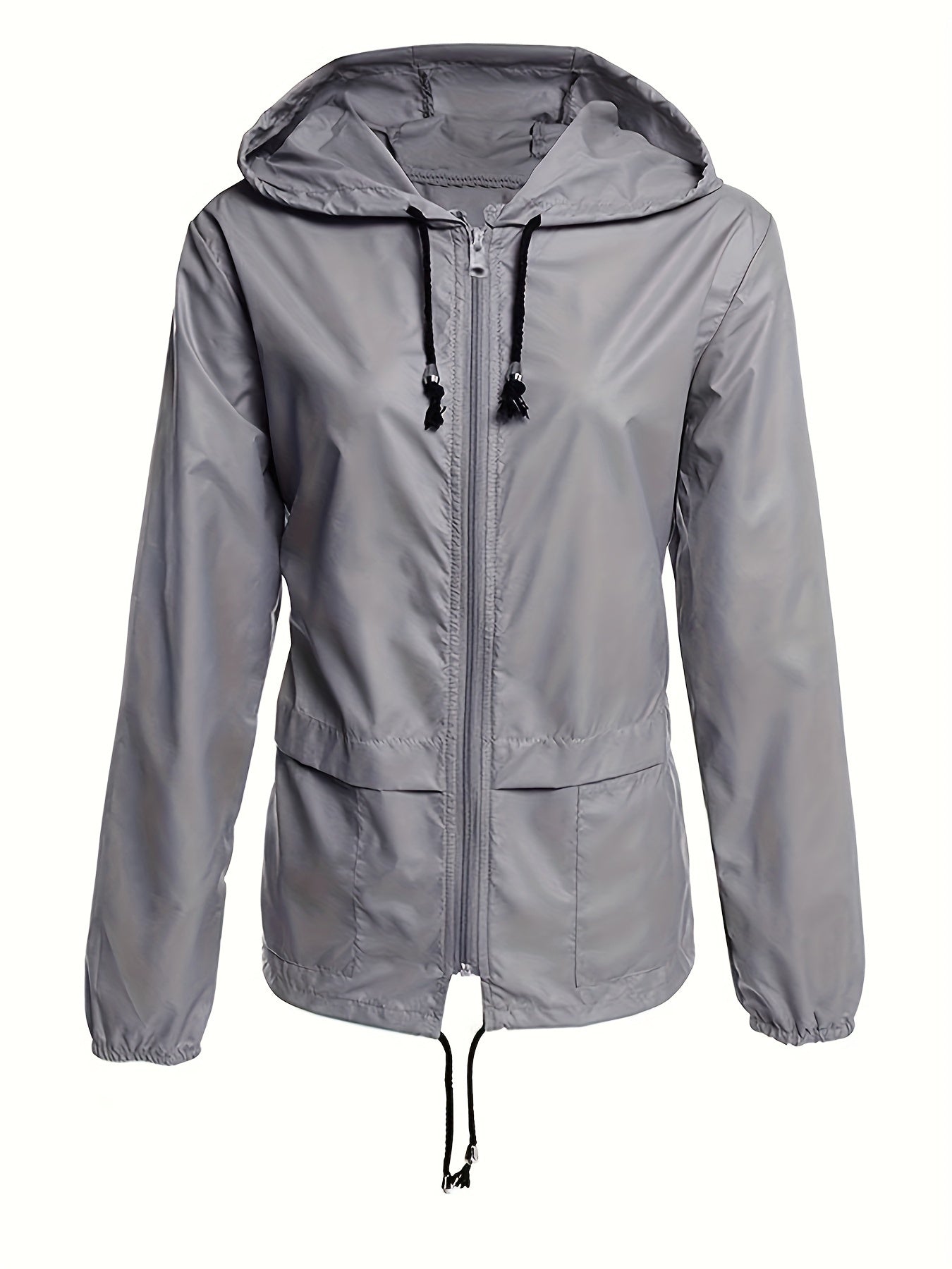 Sophie – Windjacke mit Kapuze – Stilvoll, vielseitig & wetterfest