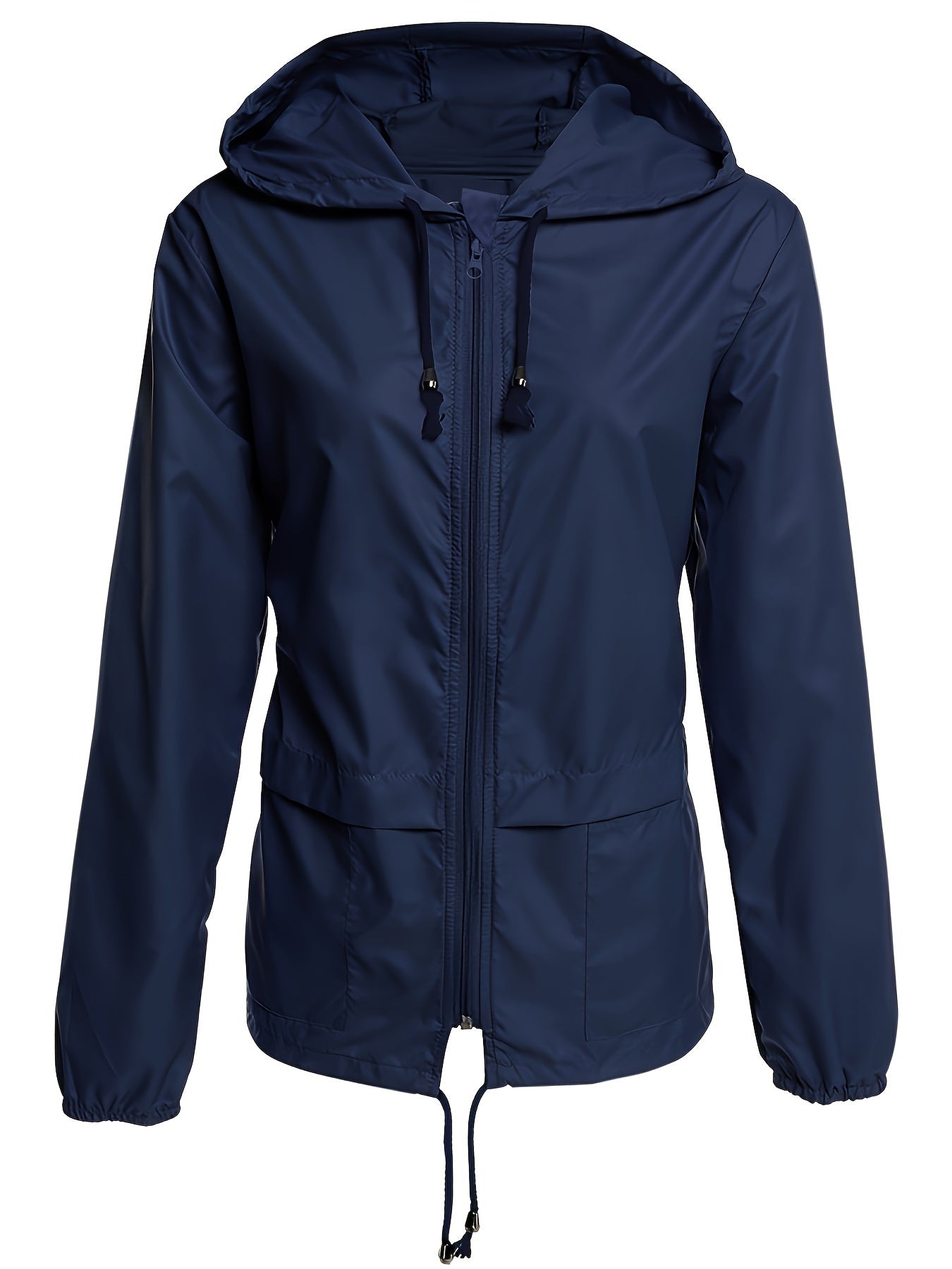 Sophie – Windjacke mit Kapuze – Stilvoll, vielseitig & wetterfest