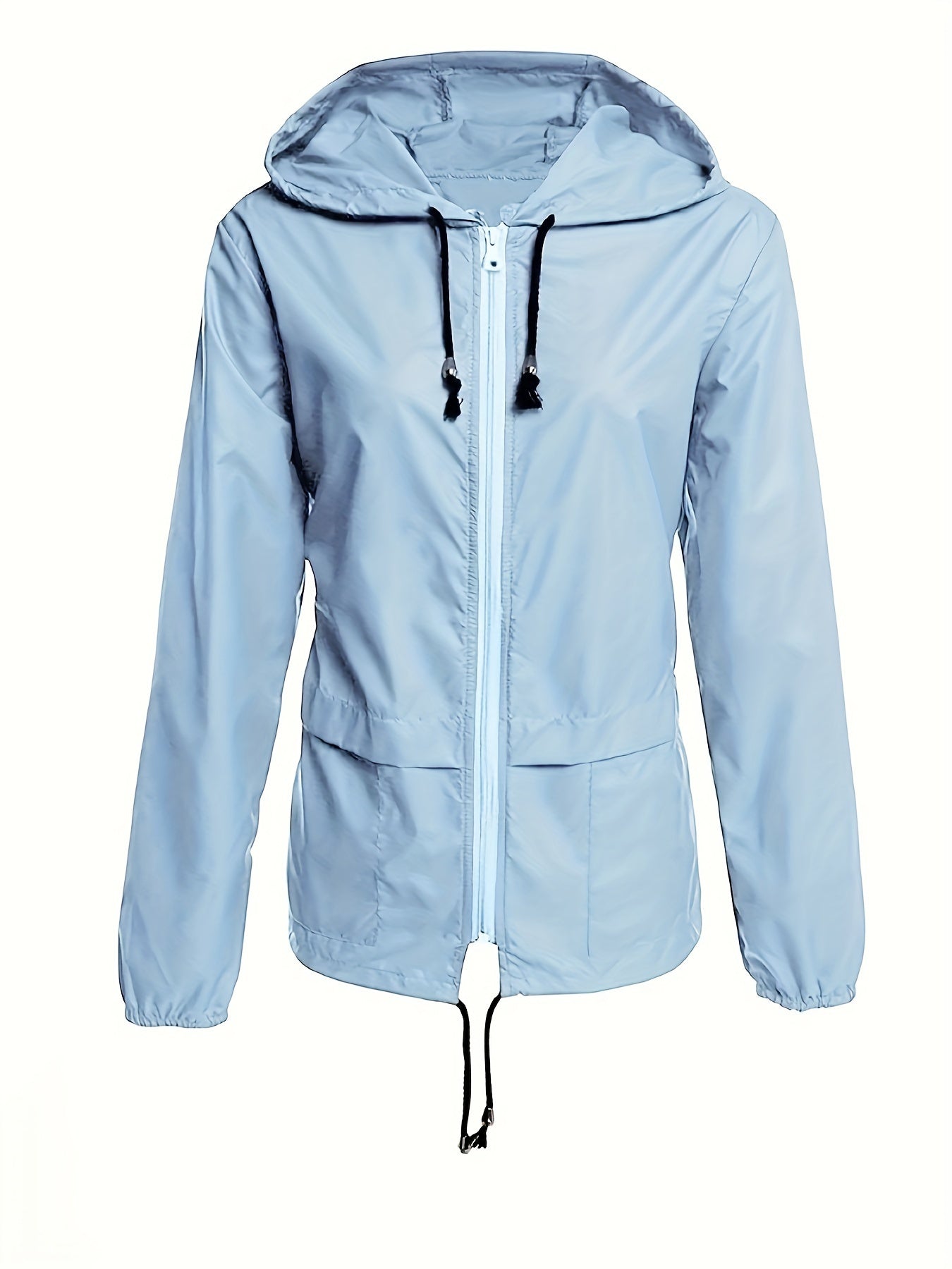 Sophie – Windjacke mit Kapuze – Stilvoll, vielseitig & wetterfest