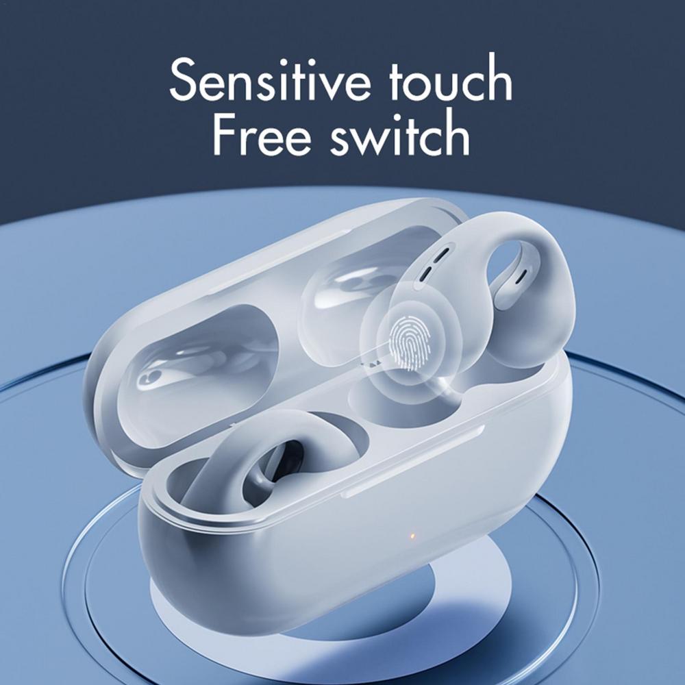 Devako SoundMax - Drahtlose Ohrhörer mit Knochenklang