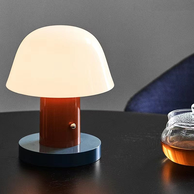 MushLume - Elegante Pilzlampe