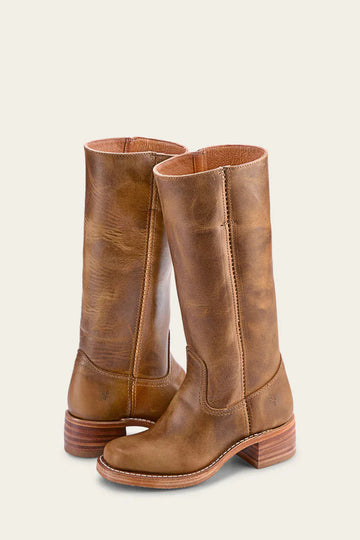Bronco Damen-Stiefel – Moderner Look trifft langlebige Qualität