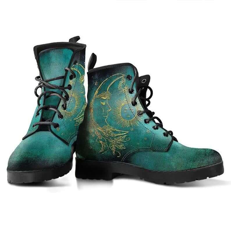 Stiefel für Sonne und Mond - Luna