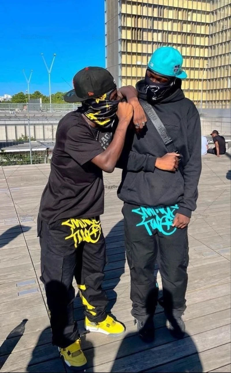 Minus Two Cargohose - Stylische und funktionelle Herrenhosen