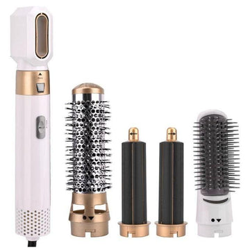 Styling Warmluftbürste Set mit Aufsätzen für Volumen & Glanz