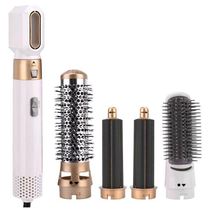 Styling Warmluftbürste Set mit Aufsätzen für Volumen & Glanz