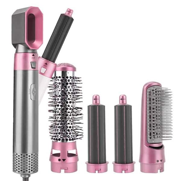 Styling Warmluftbürste Set mit Aufsätzen für Volumen & Glanz