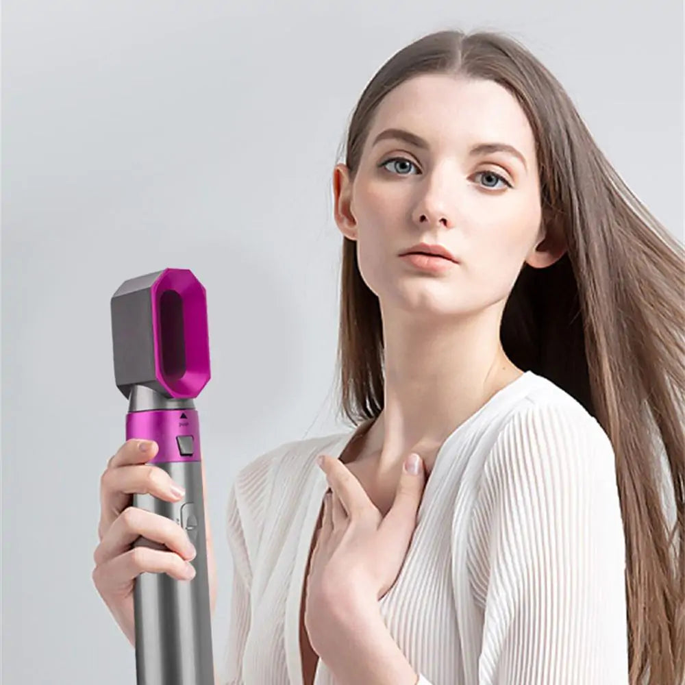 Styling Warmluftbürste Set mit Aufsätzen für Volumen & Glanz