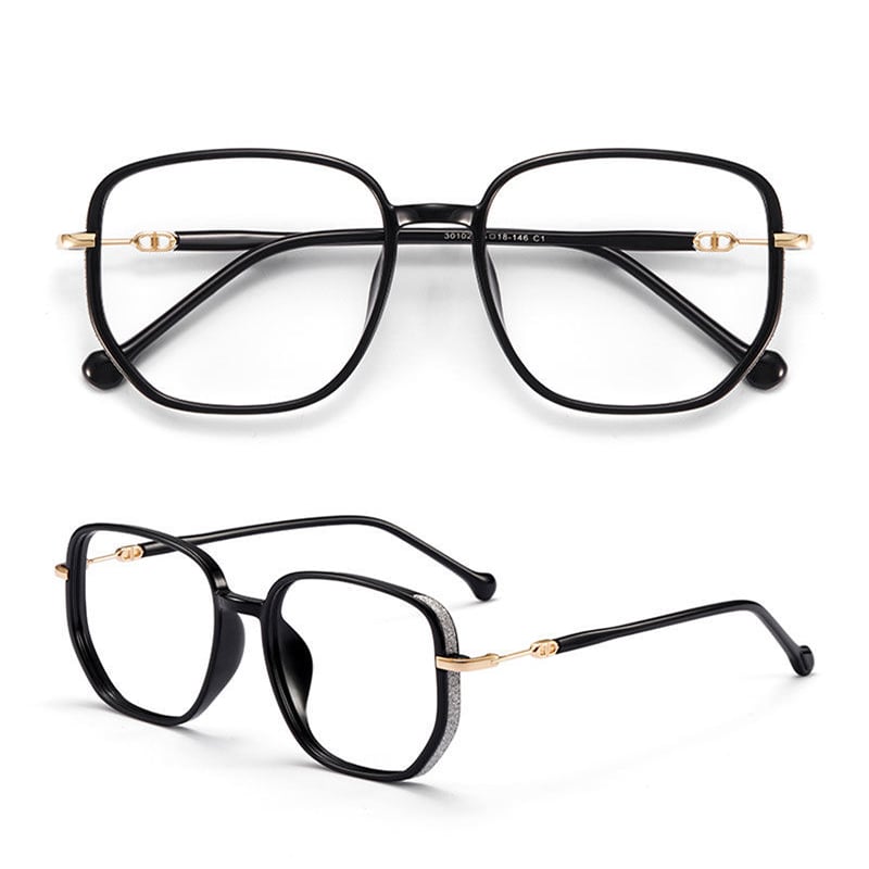 Dannah - Stylische Anti-Blaulicht-Lesebrille für Damen