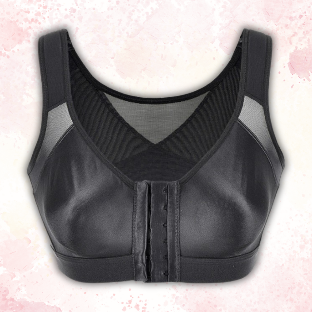 EleganceFit Stütz-BH | Komfortabler Halt mit Stil