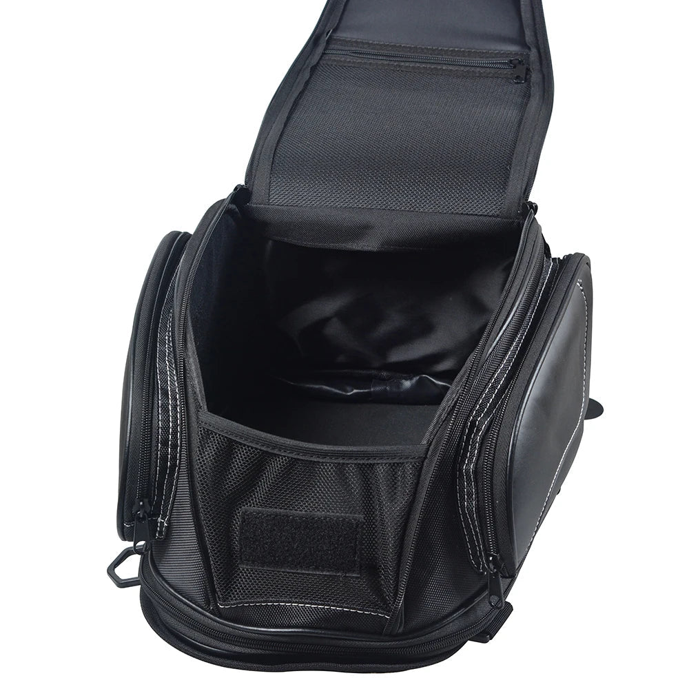 Devako Motorradtasche mit mehreren Fächern