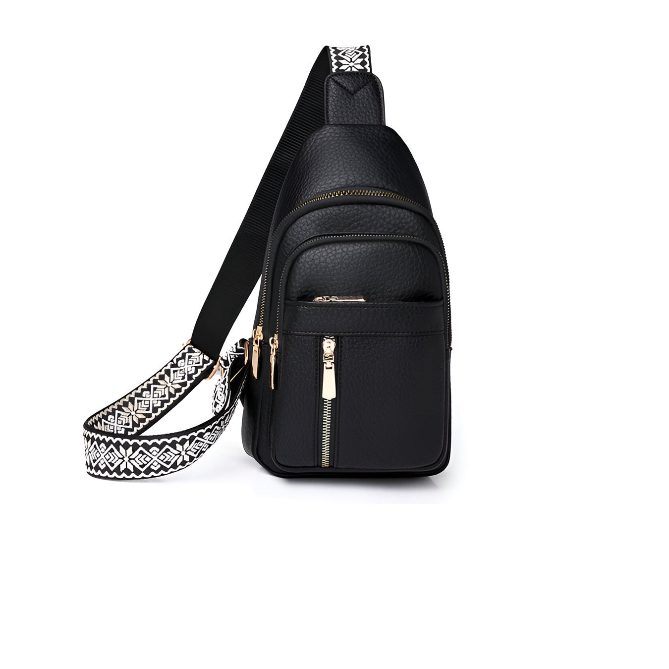 Tasche Damen Umhängetasche Klein Praktisch mit vielen Fächern