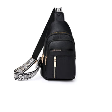 Tasche Damen Umhängetasche Klein Praktisch mit vielen Fächern