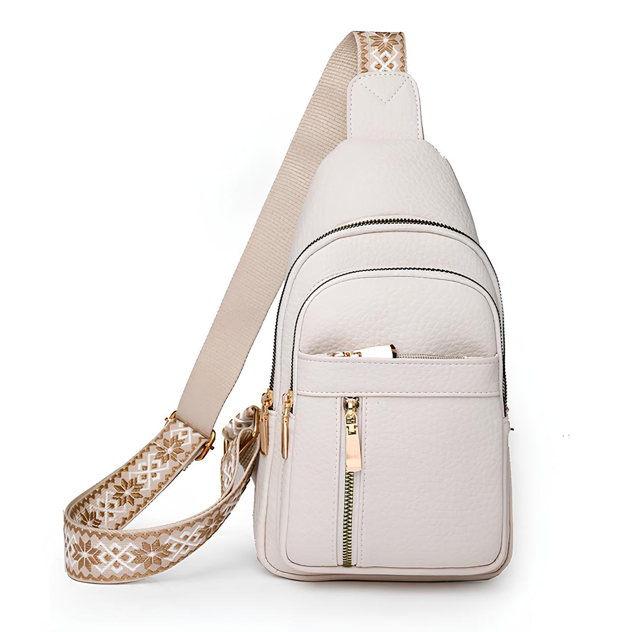 Tasche Damen Umhängetasche Klein Praktisch mit vielen Fächern