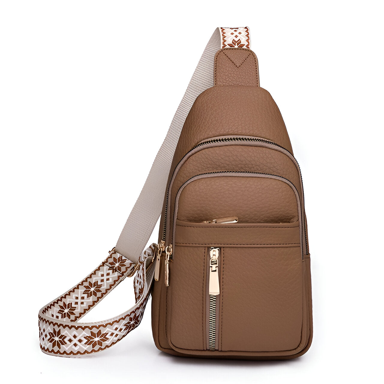 Tasche Damen Umhängetasche Klein Praktisch mit vielen Fächern