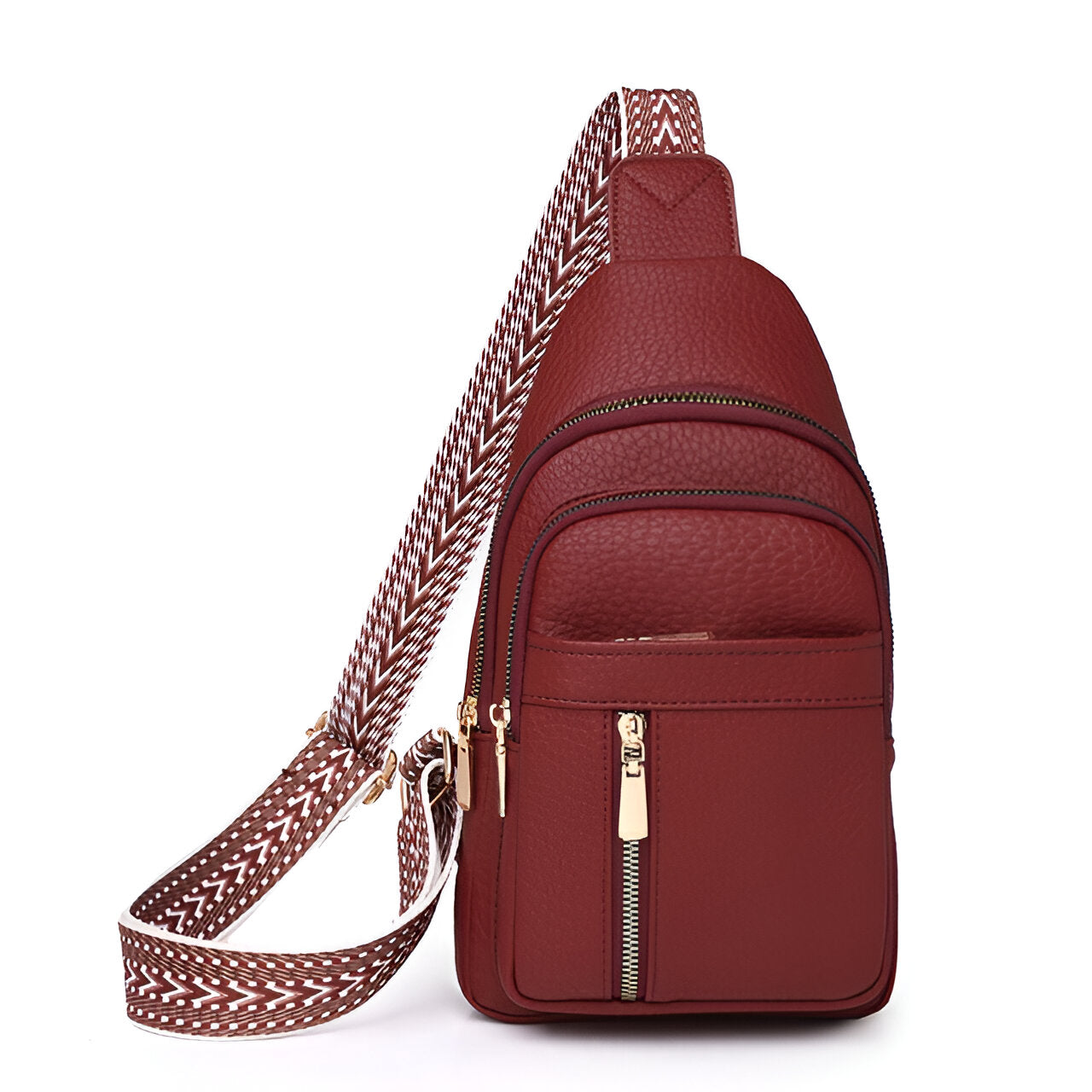 Tasche Damen Umhängetasche Klein Praktisch mit vielen Fächern