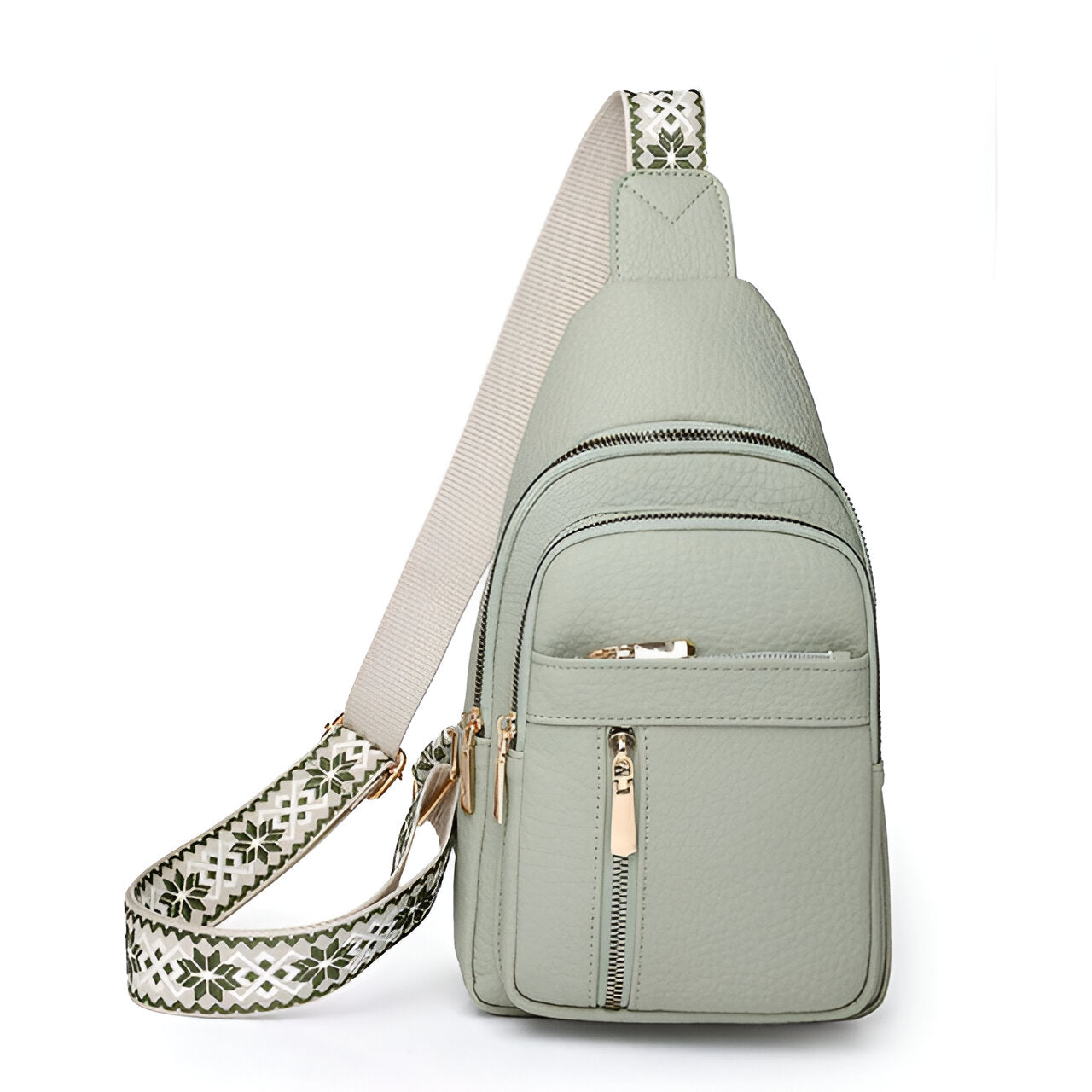 Tasche Damen Umhängetasche Klein Praktisch mit vielen Fächern