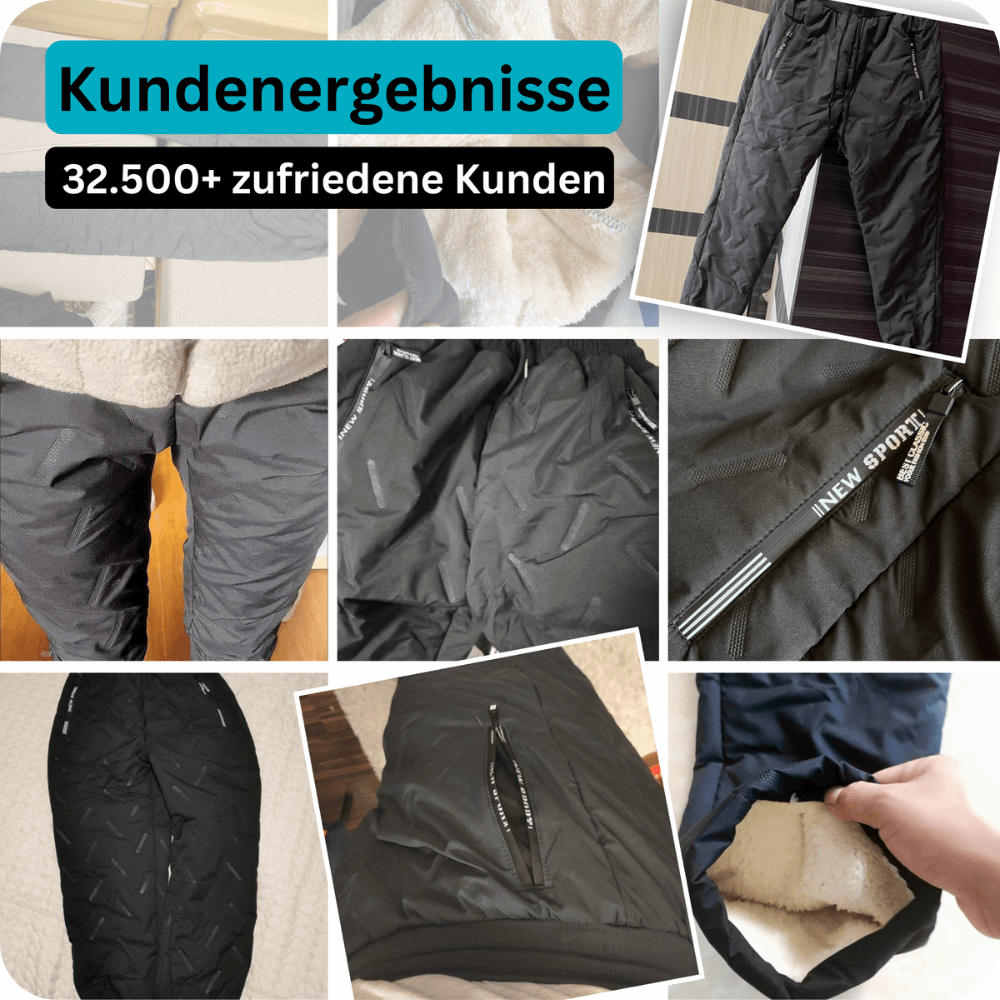 Thermo Jogginghose