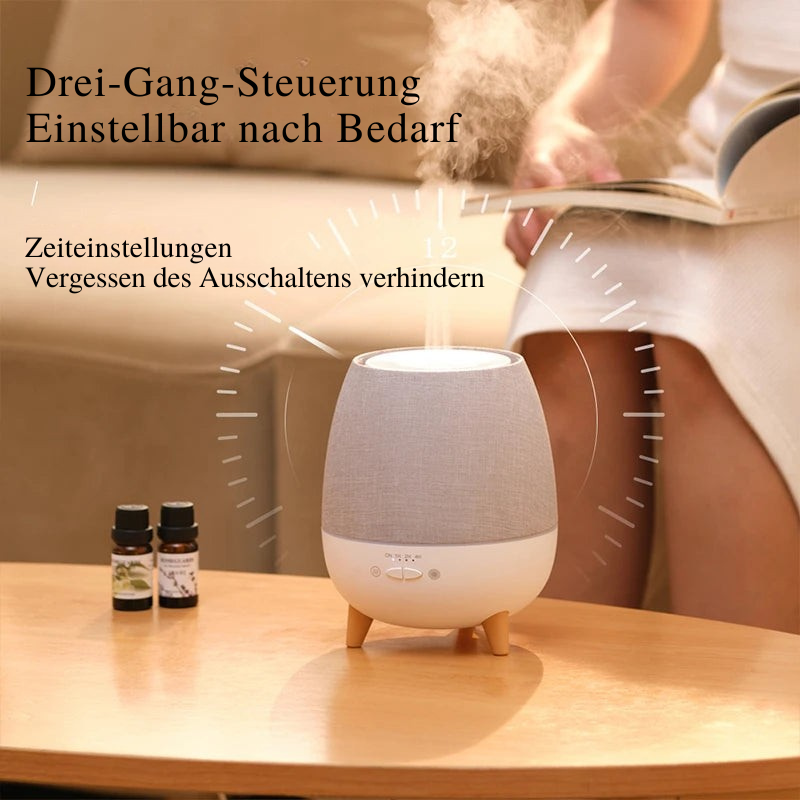 AromaLuft Diffuser – Wohltuende Duftwelten für Ihr Zuhause
