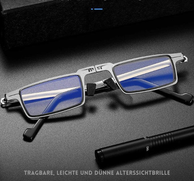 Titan Lesebrille – Ultraleichtes Design trifft klare Sicht