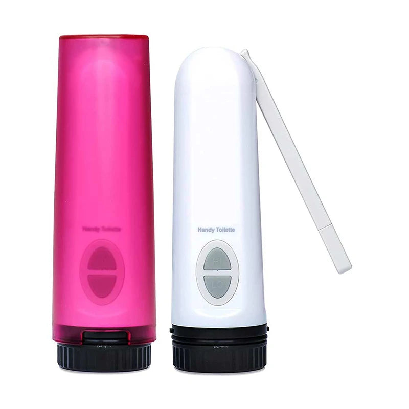 Tragbares Bidet für Damen – Elektrische Reise-Toilette mit USB-Ladegerät, kompakt und geräuscharm 8