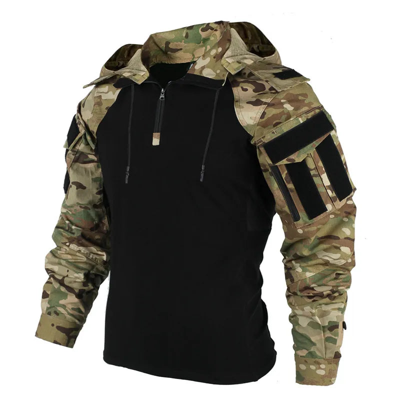 Taktische Jacke für Männer - Arain