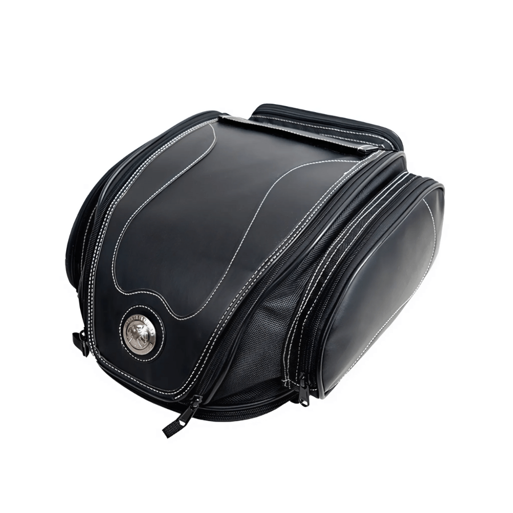 Devako Motorradtasche mit mehreren Fächern
